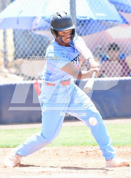 Thumbnail 3 in Centennial vs. Casteel (AIA 5A Round 1B Playoff) photogallery.
