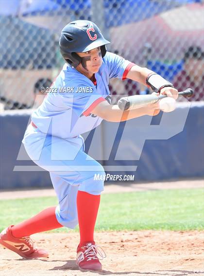 Thumbnail 3 in Centennial vs. Casteel (AIA 5A Round 1B Playoff) photogallery.