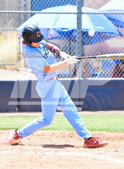 Thumbnail 3 in Centennial vs. Casteel (AIA 5A Round 1B Playoff) photogallery.