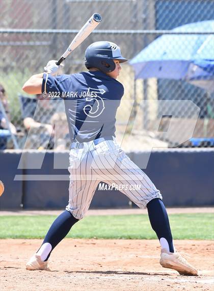 Thumbnail 1 in Centennial vs. Casteel (AIA 5A Round 1B Playoff) photogallery.