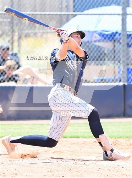 Thumbnail 1 in Centennial vs. Casteel (AIA 5A Round 1B Playoff) photogallery.