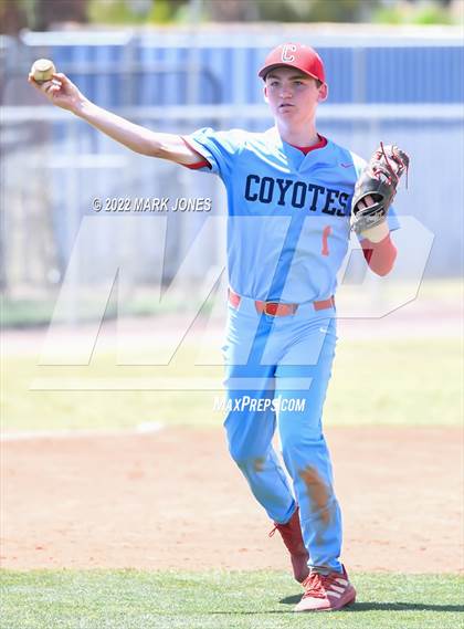 Thumbnail 3 in Centennial vs. Casteel (AIA 5A Round 1B Playoff) photogallery.