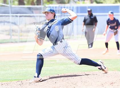 Thumbnail 1 in Centennial vs. Casteel (AIA 5A Round 1B Playoff) photogallery.