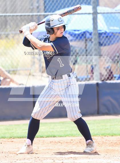 Thumbnail 1 in Centennial vs. Casteel (AIA 5A Round 1B Playoff) photogallery.