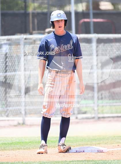 Thumbnail 2 in Centennial vs. Casteel (AIA 5A Round 1B Playoff) photogallery.