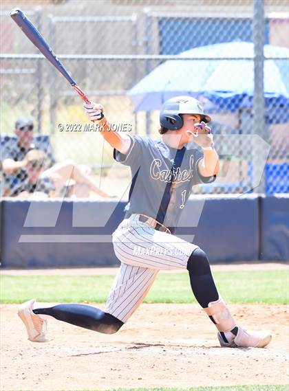 Thumbnail 2 in Centennial vs. Casteel (AIA 5A Round 1B Playoff) photogallery.
