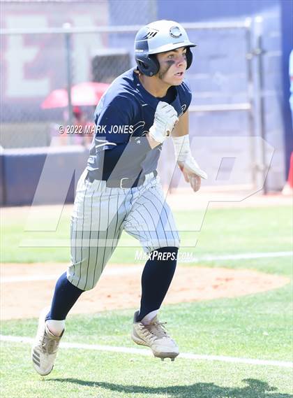 Thumbnail 2 in Centennial vs. Casteel (AIA 5A Round 1B Playoff) photogallery.