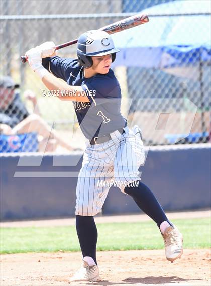 Thumbnail 1 in Centennial vs. Casteel (AIA 5A Round 1B Playoff) photogallery.