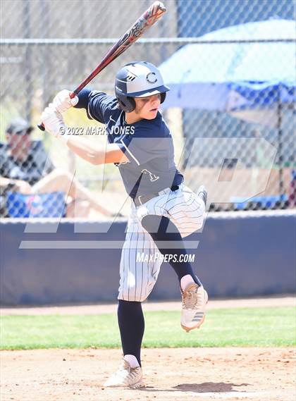 Thumbnail 2 in Centennial vs. Casteel (AIA 5A Round 1B Playoff) photogallery.