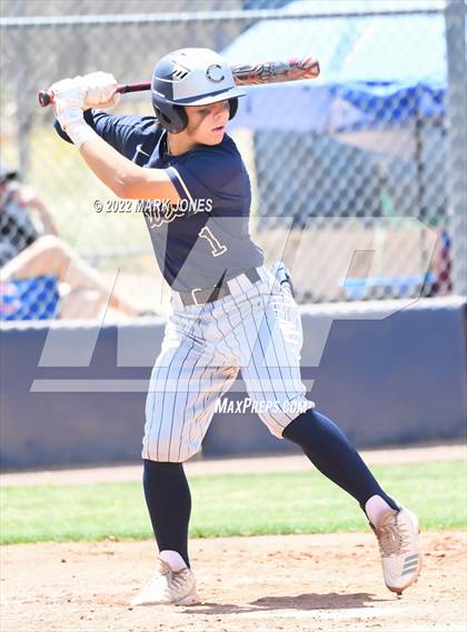 Thumbnail 3 in Centennial vs. Casteel (AIA 5A Round 1B Playoff) photogallery.