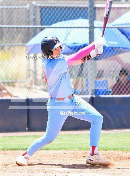 Thumbnail 2 in Centennial vs. Casteel (AIA 5A Round 1B Playoff) photogallery.