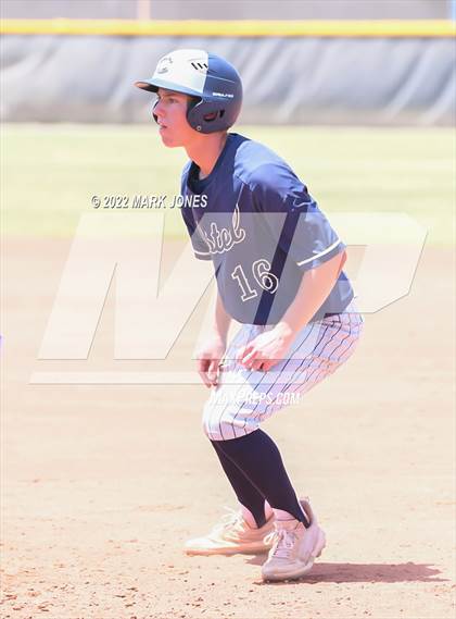 Thumbnail 2 in Centennial vs. Casteel (AIA 5A Round 1B Playoff) photogallery.
