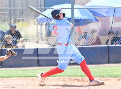 Thumbnail 1 in Centennial vs. Casteel (AIA 5A Round 1B Playoff) photogallery.