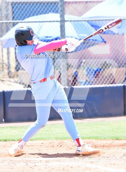 Thumbnail 2 in Centennial vs. Casteel (AIA 5A Round 1B Playoff) photogallery.