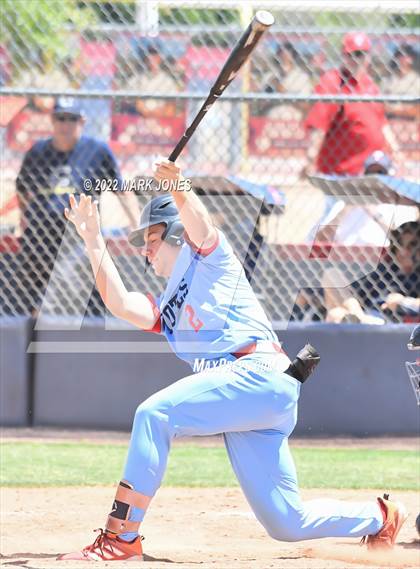 Thumbnail 3 in Centennial vs. Casteel (AIA 5A Round 1B Playoff) photogallery.