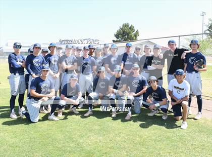 Thumbnail 2 in Centennial vs. Casteel (AIA 5A Round 1B Playoff) photogallery.