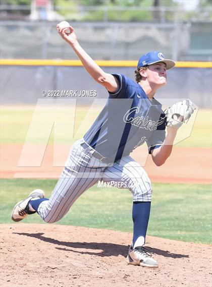 Thumbnail 1 in Centennial vs. Casteel (AIA 5A Round 1B Playoff) photogallery.