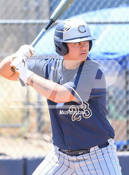 Thumbnail 3 in Centennial vs. Casteel (AIA 5A Round 1B Playoff) photogallery.