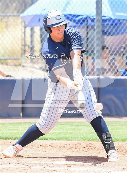 Thumbnail 1 in Centennial vs. Casteel (AIA 5A Round 1B Playoff) photogallery.