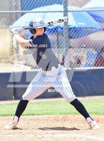 Thumbnail 3 in Centennial vs. Casteel (AIA 5A Round 1B Playoff) photogallery.