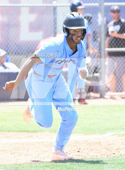 Thumbnail 1 in Centennial vs. Casteel (AIA 5A Round 1B Playoff) photogallery.