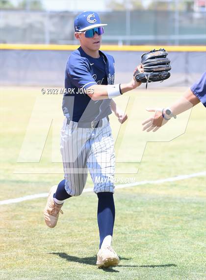 Thumbnail 1 in Centennial vs. Casteel (AIA 5A Round 1B Playoff) photogallery.