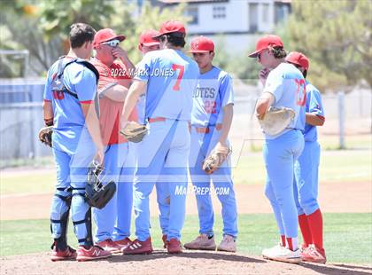 Thumbnail 2 in Centennial vs. Casteel (AIA 5A Round 1B Playoff) photogallery.