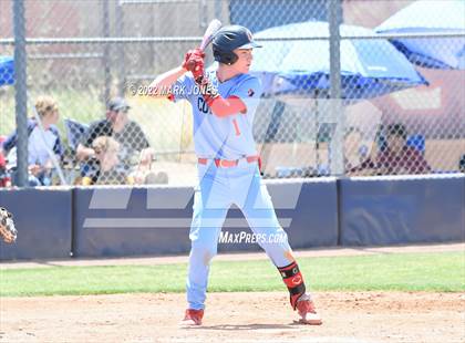 Thumbnail 3 in Centennial vs. Casteel (AIA 5A Round 1B Playoff) photogallery.
