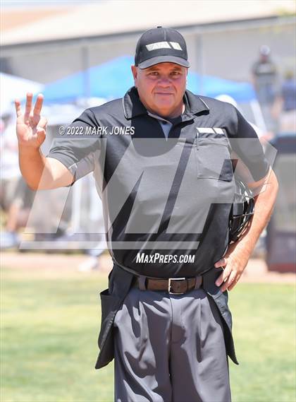 Thumbnail 2 in Centennial vs. Casteel (AIA 5A Round 1B Playoff) photogallery.