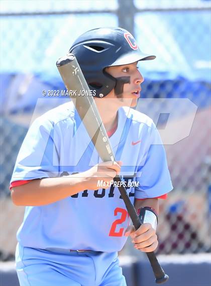 Thumbnail 2 in Centennial vs. Casteel (AIA 5A Round 1B Playoff) photogallery.