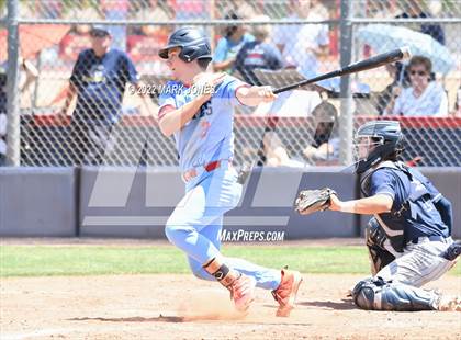 Thumbnail 3 in Centennial vs. Casteel (AIA 5A Round 1B Playoff) photogallery.