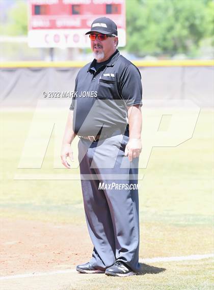 Thumbnail 3 in Centennial vs. Casteel (AIA 5A Round 1B Playoff) photogallery.