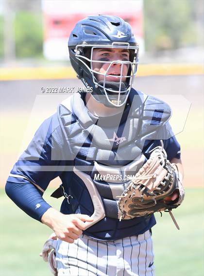 Thumbnail 3 in Centennial vs. Casteel (AIA 5A Round 1B Playoff) photogallery.