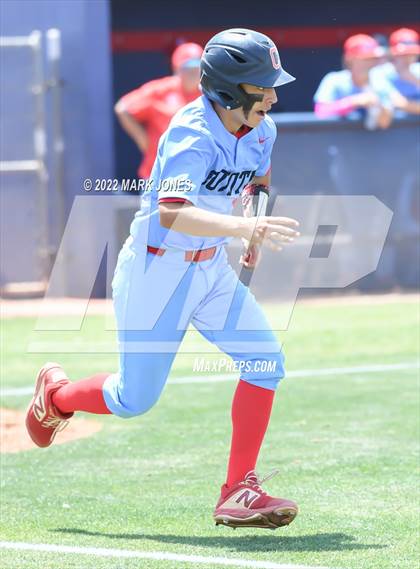 Thumbnail 1 in Centennial vs. Casteel (AIA 5A Round 1B Playoff) photogallery.
