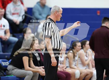 Thumbnail 3 in  Jackson vs Vinton County (OHSAA D2 District Semifinal)) photogallery.