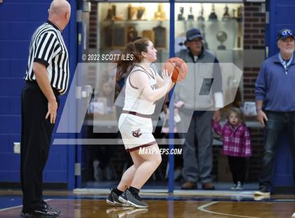 Thumbnail 1 in  Jackson vs Vinton County (OHSAA D2 District Semifinal)) photogallery.