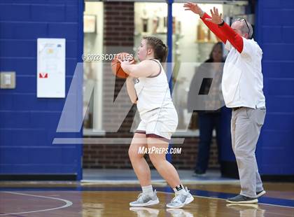 Thumbnail 1 in  Jackson vs Vinton County (OHSAA D2 District Semifinal)) photogallery.