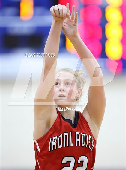 Thumbnail 1 in  Jackson vs Vinton County (OHSAA D2 District Semifinal)) photogallery.