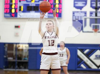 Thumbnail 3 in  Jackson vs Vinton County (OHSAA D2 District Semifinal)) photogallery.