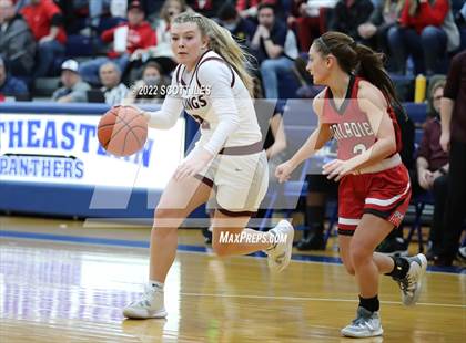 Thumbnail 3 in  Jackson vs Vinton County (OHSAA D2 District Semifinal)) photogallery.