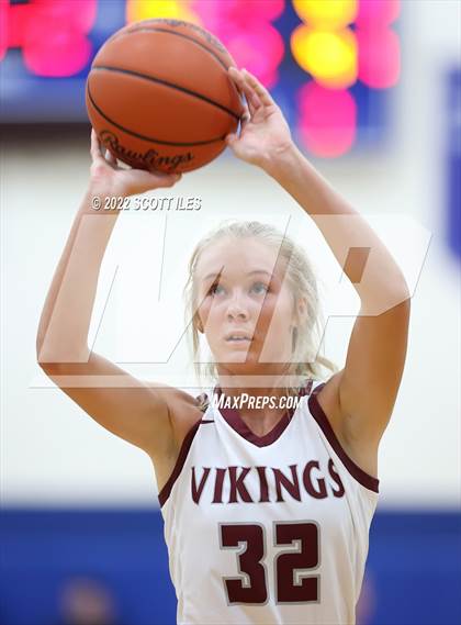 Thumbnail 1 in  Jackson vs Vinton County (OHSAA D2 District Semifinal)) photogallery.