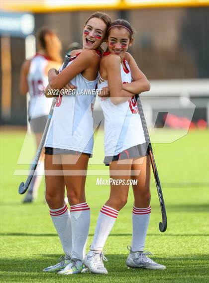 Thumbnail 1 in Redwood vs. Marin Catholic (MCAL Championship) photogallery.