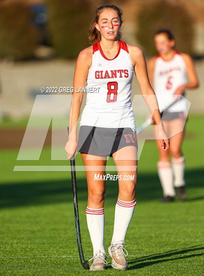 Thumbnail 2 in Redwood vs. Marin Catholic (MCAL Championship) photogallery.