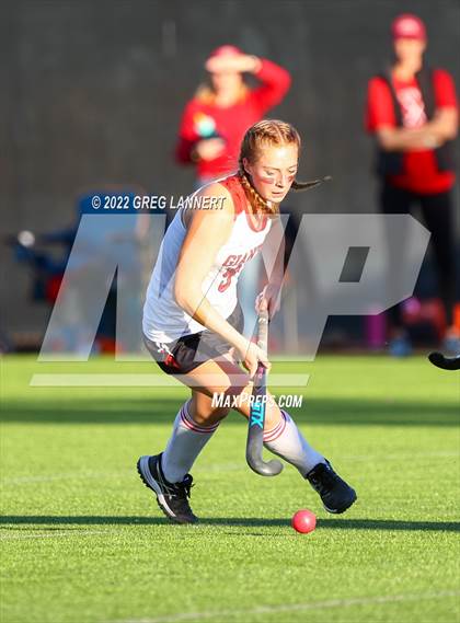 Thumbnail 1 in Redwood vs. Marin Catholic (MCAL Championship) photogallery.