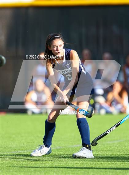 Thumbnail 2 in Redwood vs. Marin Catholic (MCAL Championship) photogallery.