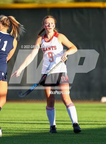 Thumbnail 3 in Redwood vs. Marin Catholic (MCAL Championship) photogallery.