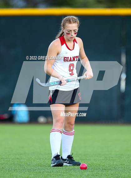 Thumbnail 2 in Redwood vs. Marin Catholic (MCAL Championship) photogallery.