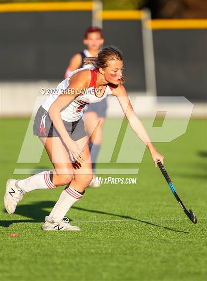 Thumbnail 2 in Redwood vs. Marin Catholic (MCAL Championship) photogallery.