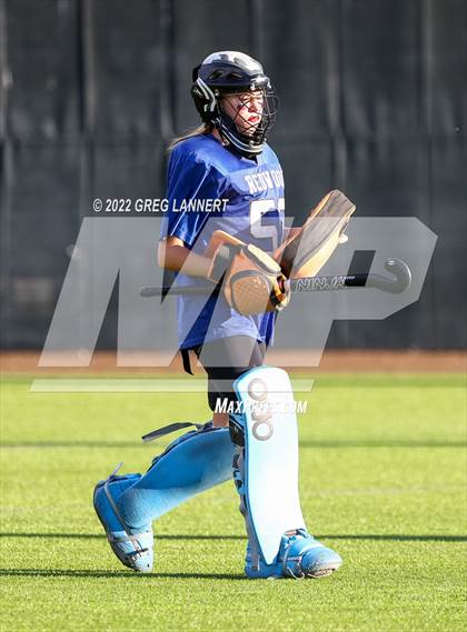 Thumbnail 2 in Redwood vs. Marin Catholic (MCAL Championship) photogallery.