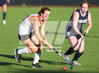 Thumbnail 1 in Redwood vs. Marin Catholic (MCAL Championship) photogallery.